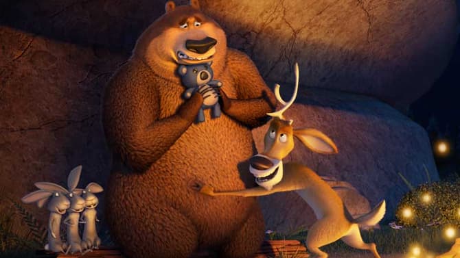 EXCLUSIVE: Director DAVID FEISS Talks OPEN SEASON: SCARED SILLY And More