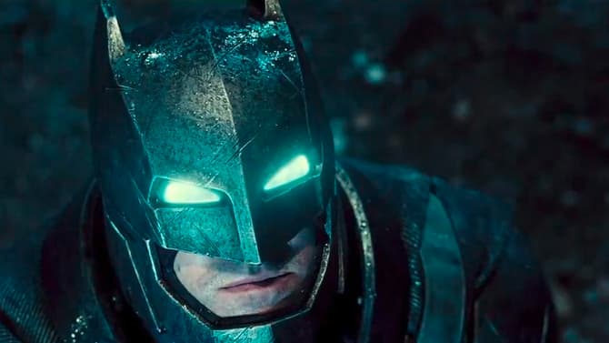 Ben Affleck Comments On Launching The DCEU With BATMAN v SUPERMAN And More