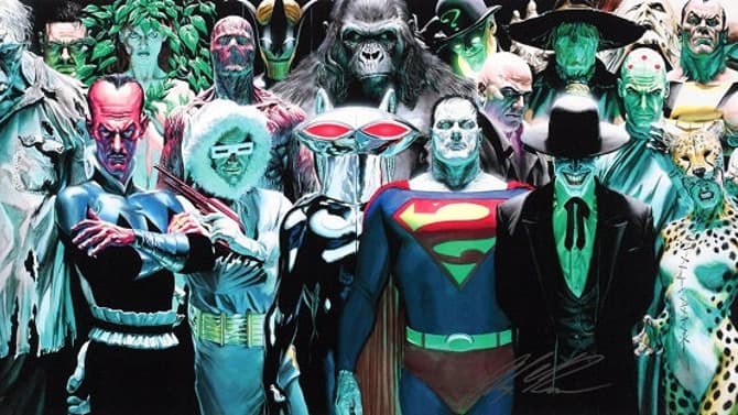 Top 10 live action Marvel and Dc  SUPER-VILLAINS!!!