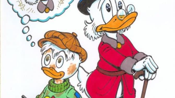 Talltales: A Ducktales Bedtime Story As Read By Daisy Duck