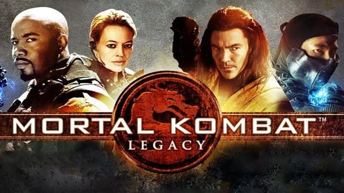 New Trailer For Mortal Kombat: Legacy Debuts Online!