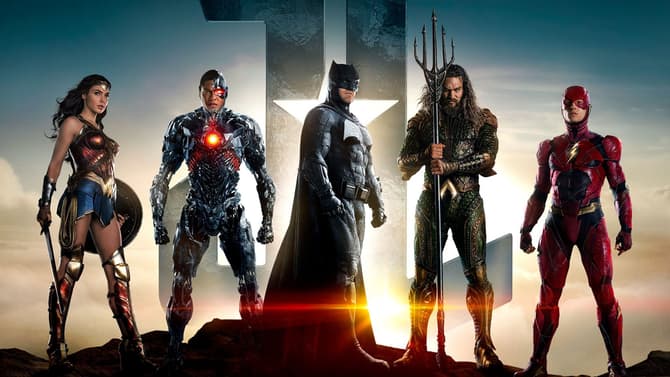 JUSTICE LEAGUE, WONDER WOMAN, & AQUAMAN CinemaCon Footage Descriptions Tease Plenty For Fans