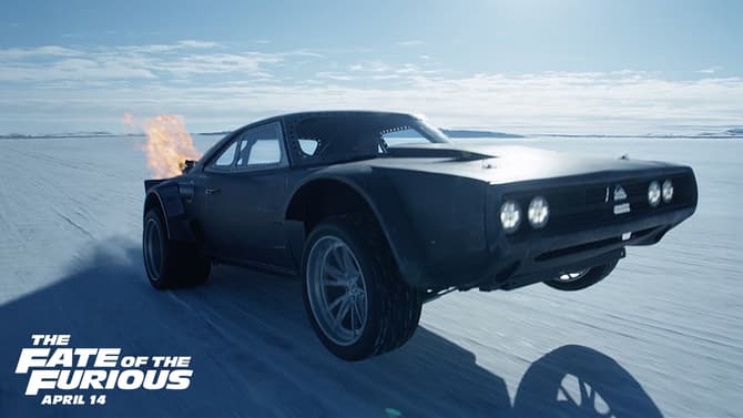 The Crew Goes Swimming In The Action-Packed Super Bowl TV Spot For THE FATE OF THE FURIOUS