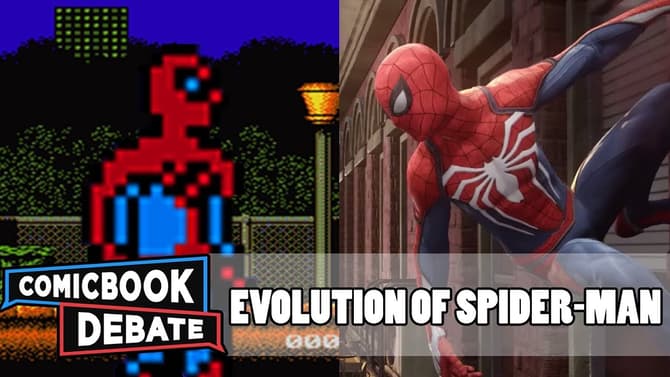 To Celebrate Spider-Man PS4's Release, Here Are The Top 5 Spider-Man Games From Recent Years