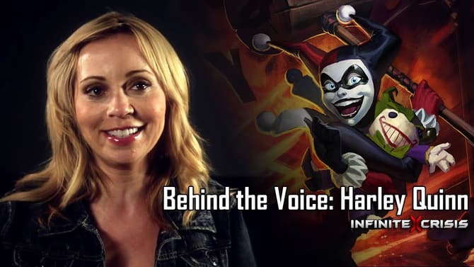 Voice Actor Wanted for Harley Quinn
