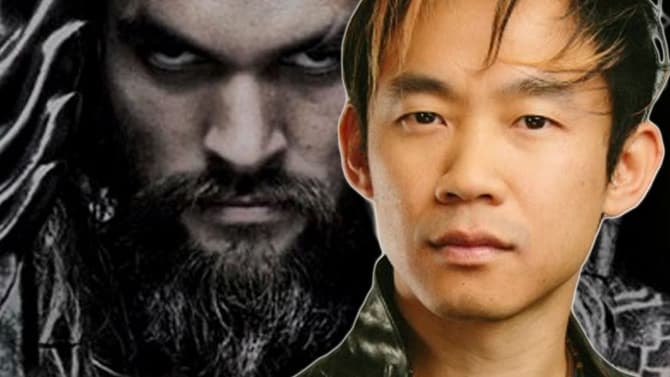 AQUAMAN Director James Wan Discusses The Popularity Of Superhero Films