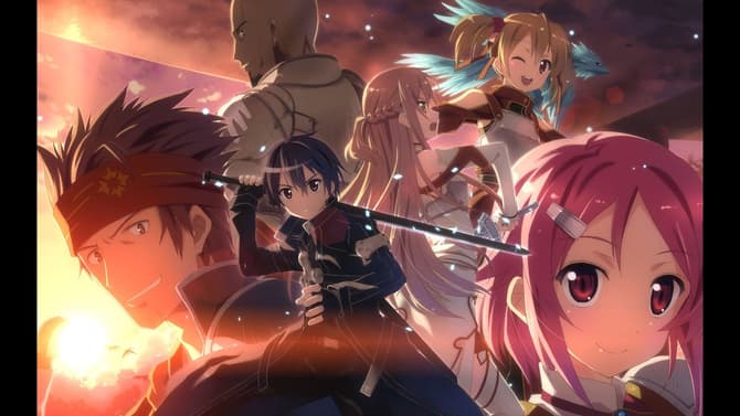 A Live-Action American SWORD ART ONLINE TV Series Is On The Way