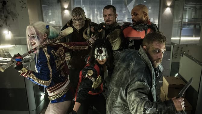 How I Would Change the Set-Up of Suicide Squad
