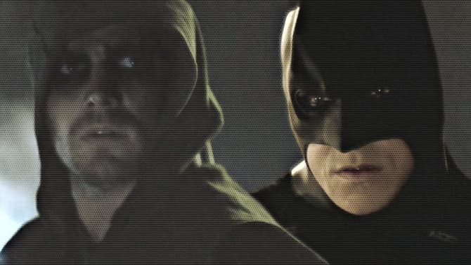 Awesome Fan-Made Trailer Imagines BATMAN Vs GREEN ARROW