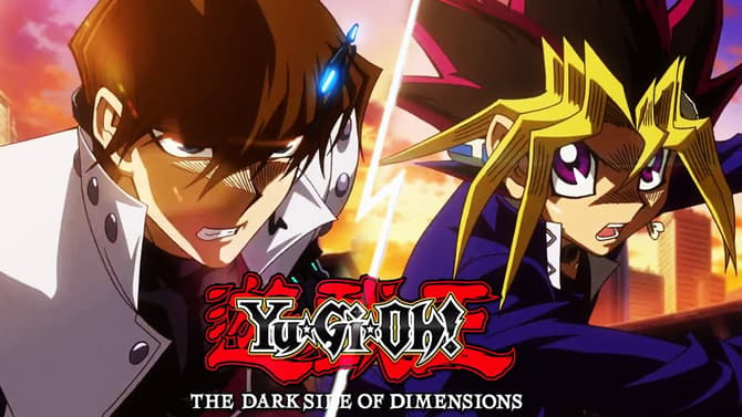 New Promo Images From Yu-Gi-Oh Darkside Of Dimensions Revealed. Slated for April 2016 Release Date In Japan