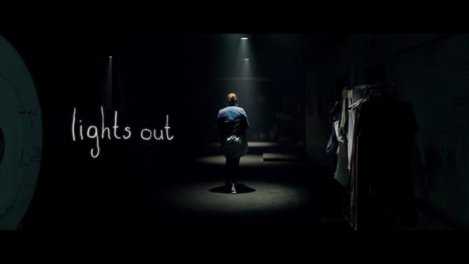 Lights Out Review (SPOILERS)