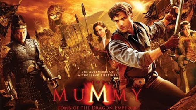 Batman Kills Mummy - TDK Dominates Box Office Into 3rd Week