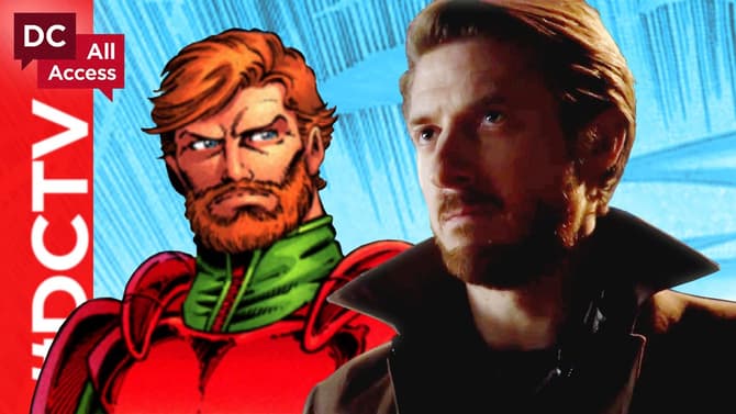 Rip Hunter Gets His Turn In Latest LEGENDS OF TOMORROW Feature