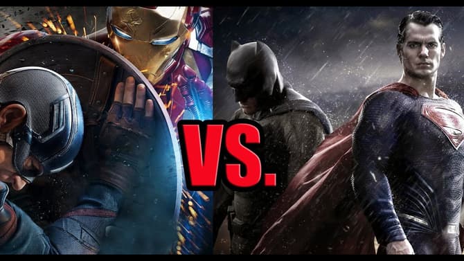 BATMAN V SUPERMAN Vs Captain America: Civil War - Ranking The Better Film -