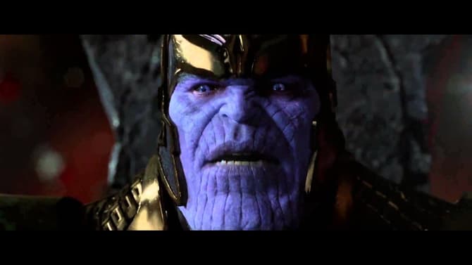 AVENGERS: INFINITY WAR Writers Promise &quot;Very Big&quot; Introduction For Thanos