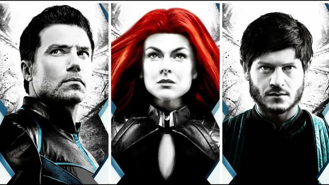 INHUMANS Has Been Officially Canceled By ABC After One Season