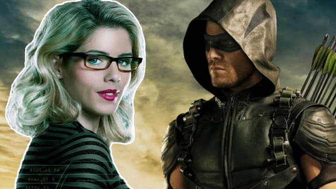 Stephen Amell Says ARROW Returns To Its &quot;Core Mission&quot; In Season 5, Addresses &quot;Olicity&quot; Reunion