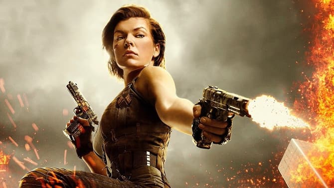 Resident Evil: The Final Chapter movie review (Spoiler Free)