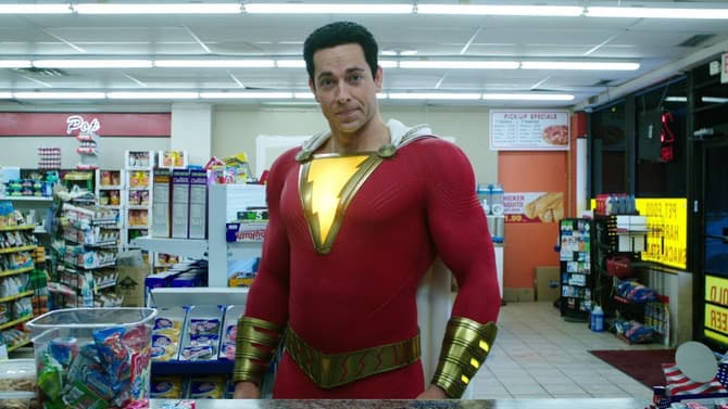 SHAZAM! Sequel May Begin Filming As Soon As Next Spring, According To Star Zachary Levi