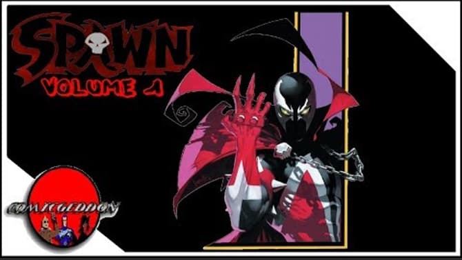 Comicgeddon Review of Todd Mcfarlane's Spawn Volume one