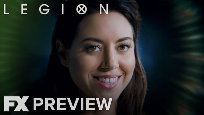 LEGION: Things Get Seriously Weird In These Two Mind-Bending New Season 2 Promos