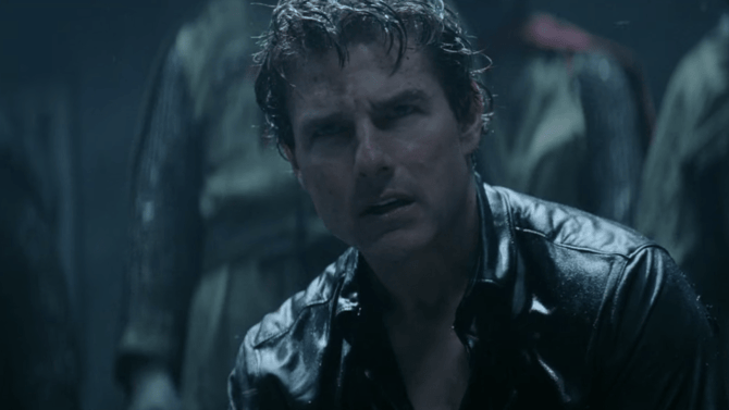 THE MUMMY: Witness The Beginning Of A Dark Universe In An Action-Packed New TV Spot & Two BTS Featurettes