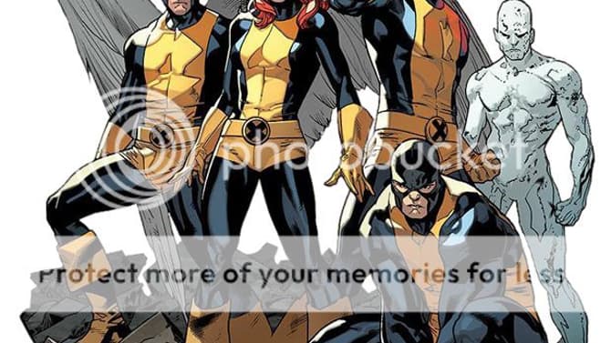 FAN CAST: X-Men: Old School (1960s comics cast!)