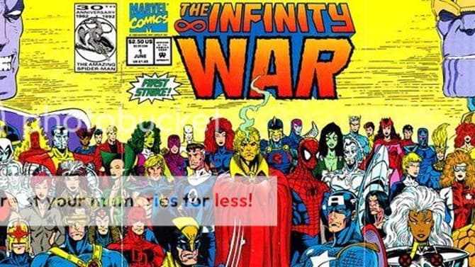 EDITORIAL: 68 Characters for Marvel Infinity War (Including Some Not Yet Introduced)