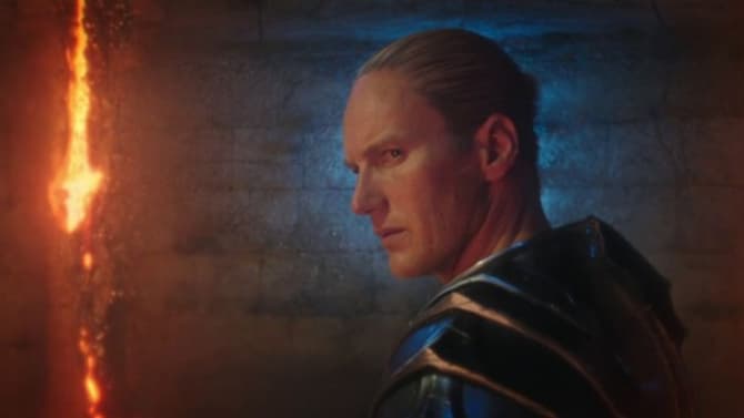 AQUAMAN: Patrick Wilson Joined The Movie Without Reading The Script Against His Agent's Advice