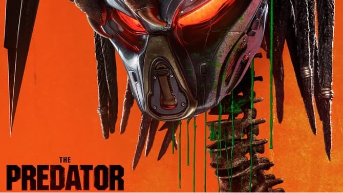 THE PREDATOR: Earth Becomes A Battlefield In New Bloody Red-Band Trailer For Shane Black's Reboot