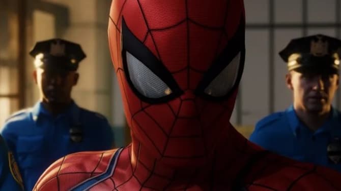 SPIDER-MAN PS4: All The Biggest Moments And Reveals In The New &quot;Turf Wars&quot; DLC - SPOILERS