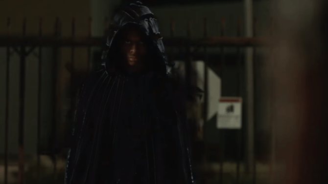 CLOAK & DAGGER: Tyrone Suits Up For Action In New Promo & Photos For Season 1, Episode 8: &quot;Ghost Stories&quot;