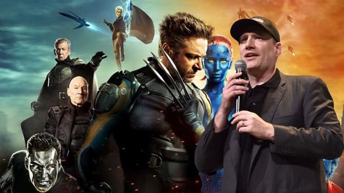 Kevin Feige Is Waiting On The Phone Call That Will Let Him Bring The X-MEN Into The MCU