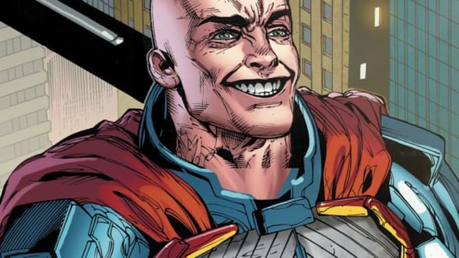 SUPERGIRL: Lex Luthor Is Officially Coming To Season 4 In A Recurring Role