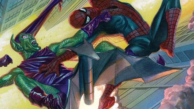 All The Biggest Reveals In SPIDER-MAN: HOSTILE TAKEOVER - The Prequel To Sony's Upcoming Video Game