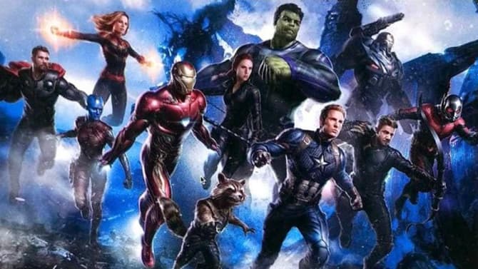 Rumored AVENGERS 4 Trailer Description Surfaces And While It's Probably False, It Sounds Absolutely Epic