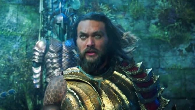 Rumored AQUAMAN Post-Credits Scene Will Set Up A Major Role For [SPOILER]