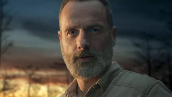 THE WALKING DEAD: Watch Rick Grimes' Final Scene And Some Featurettes For The Shocking Episode