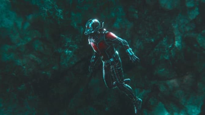 ANT-MAN AND THE WASP Star Michael Douglas Points To The Quantum Realm Being Key In AVENGERS 4