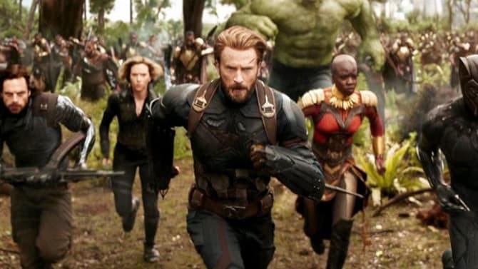 AVENGERS: INFINITY WAR And BLACK PANTHER Win Big At This Year's People's Choice Awards