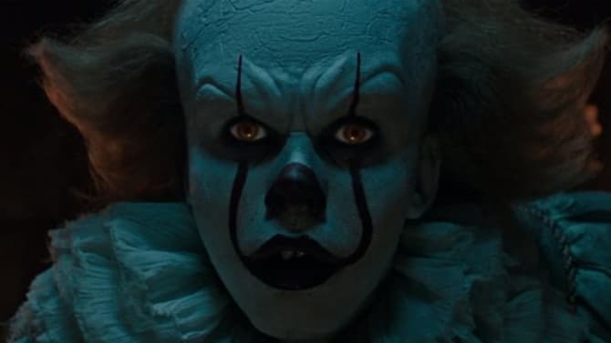Pennywise The Clown Has Finally Been Spotted On The Set Of IT: CHAPTER 2 - SPOILERS