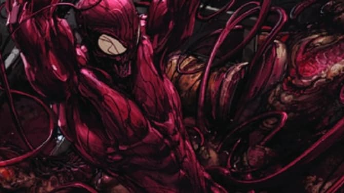 VENOM 2: Eddie Brock's Notebook Reveals New Details About Cletus Kasady's Murderous Past