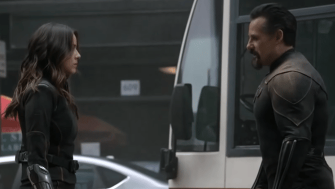 AGENTS OF S.H.I.E.L.D. Showrunner Suggests [SPOILER] May Have Survived That Heartbreaking Finale