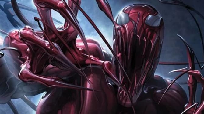 VENOM Director Offers A Confusing Explanation About Why Carnage Wasn't Chosen As The Movie's Lead Villain