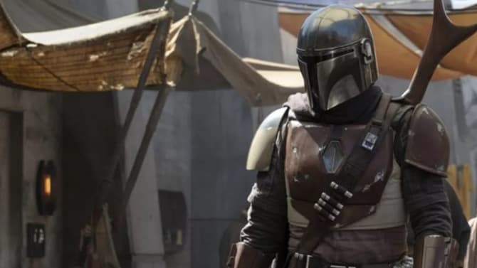 WONDER WOMAN 1984 Star Pedro Pascal Will Indeed Be The Lead In STAR WARS: THE MANDALORIAN