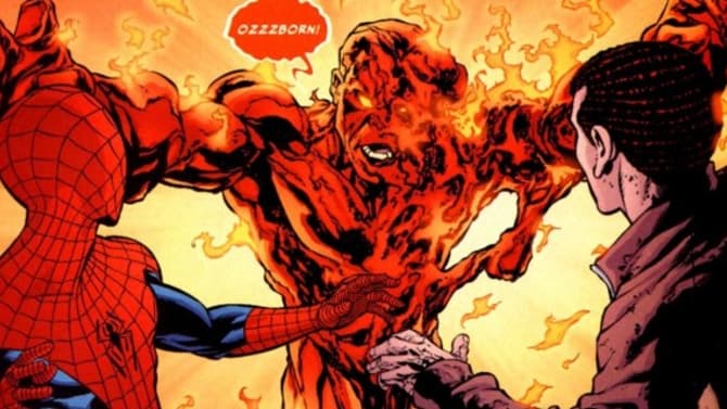 SPIDER-MAN: FAR FROM HOME: Another Classic Villain May Have Been Confirmed To Appear In The Movie