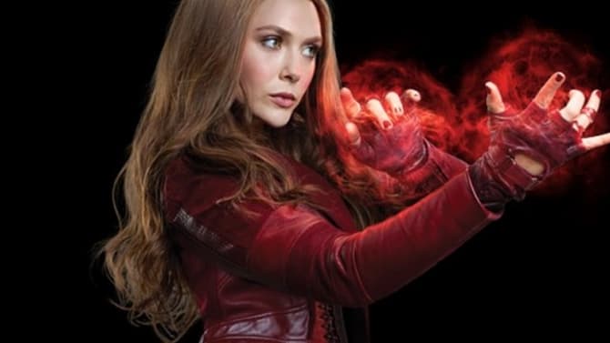 SCARLET WITCH's Disney TV Series Will Reportedly Feature An A-List Character As Co-Star - SPOILERS