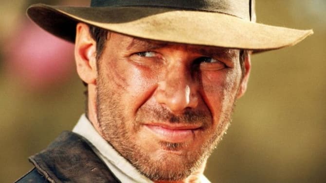 INDIANA JONES 5 Delayed As Untitled Marvel Movie Moves Up And MALEFICENT 2 Gets A Release Date