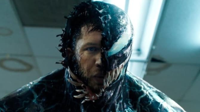 VENOM's Rotten Tomatoes Score And &quot;Critics Consensus&quot; Have Been Revealed