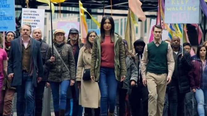 It's Time For Synths To Fight For Their Rights In The Exciting First Trailer For HUMANS Season 3